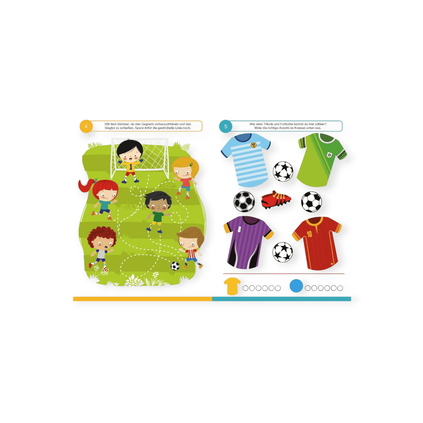 100 Gute - Laune - Rätsel - Fussball - Siliblu Boutique & Atelier