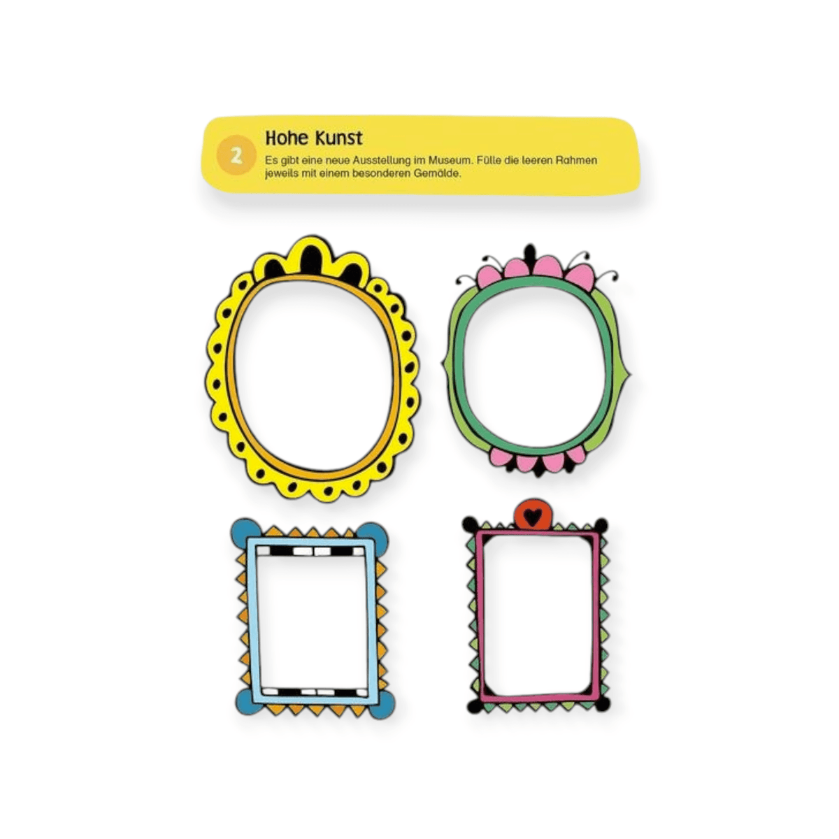 100 Gute - Laune - Rätsel für den Kindergarten - Siliblu Boutique & Atelier