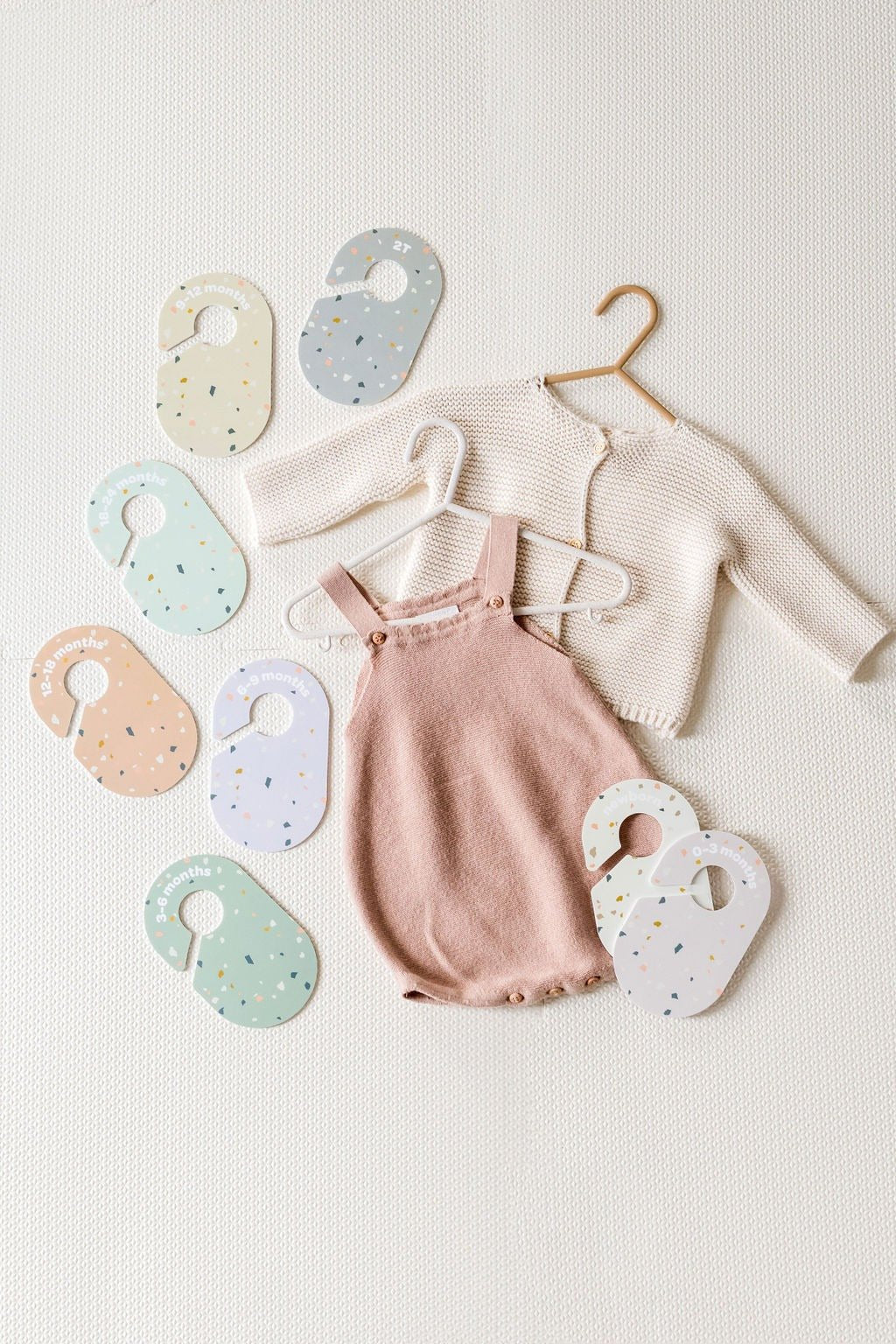 3 Sprouts Schrankteiler gepunktet - Siliblu Boutique & Atelier