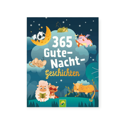 365 Gute - Nacht - Geschichten - Siliblu Boutique & Atelier