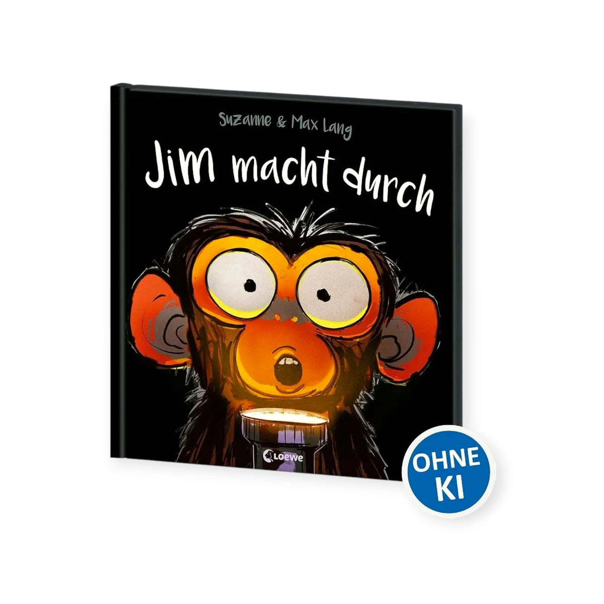Jim macht durch