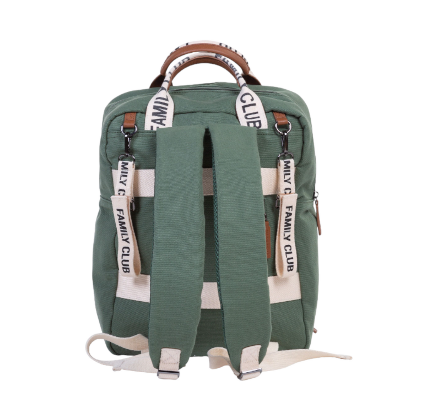 CHILDHOME Family Club Rucksack "Grün"