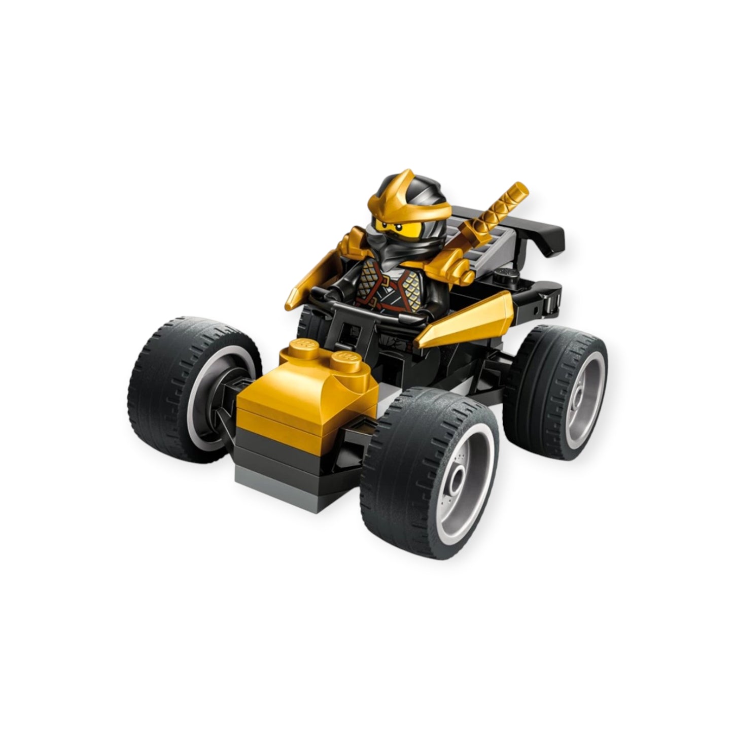 LEGO Ninjago - Ninja Flitzer von Cole 39tlg