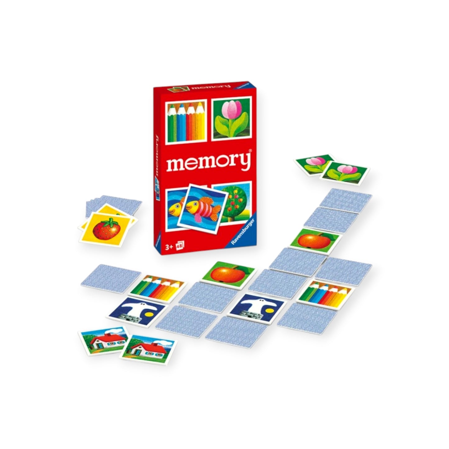 Ravensburger Memory Kinder 24 Paare