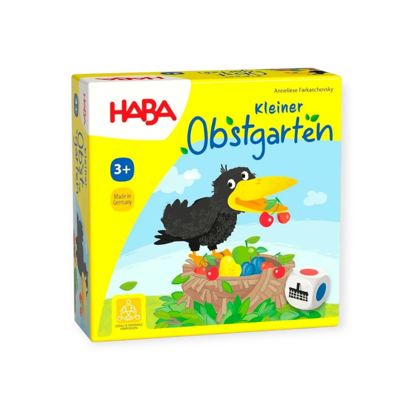 HABA Kleiner Obstgarten