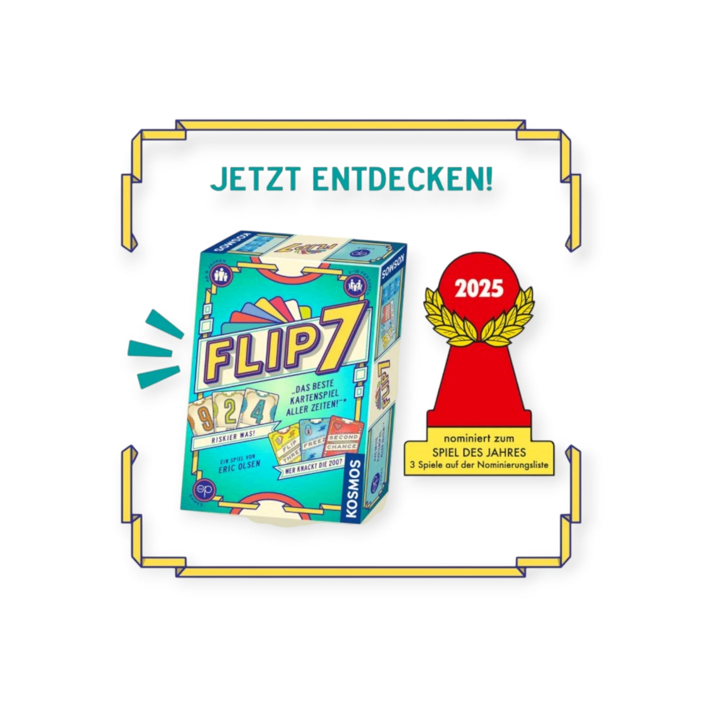 Flip 7