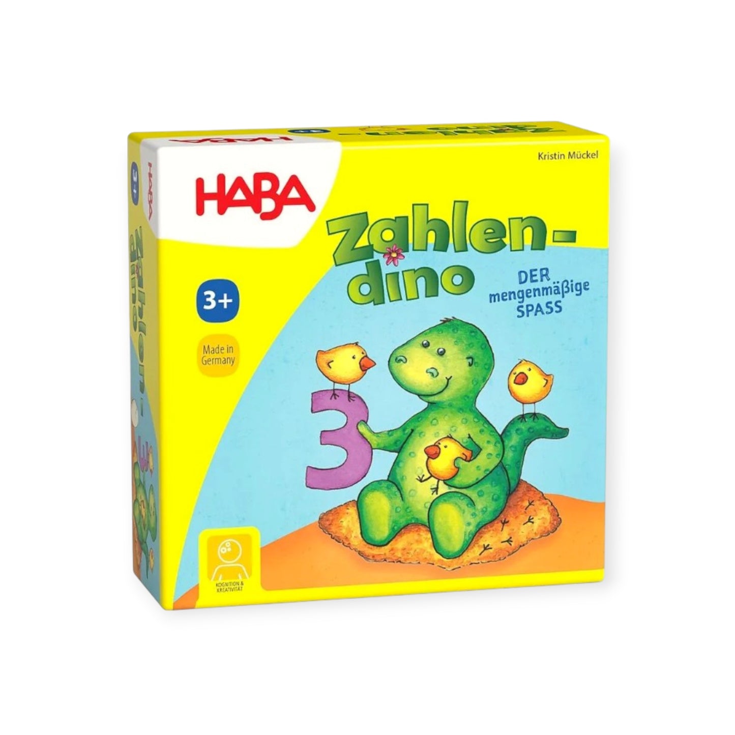 HABA Zahlendino