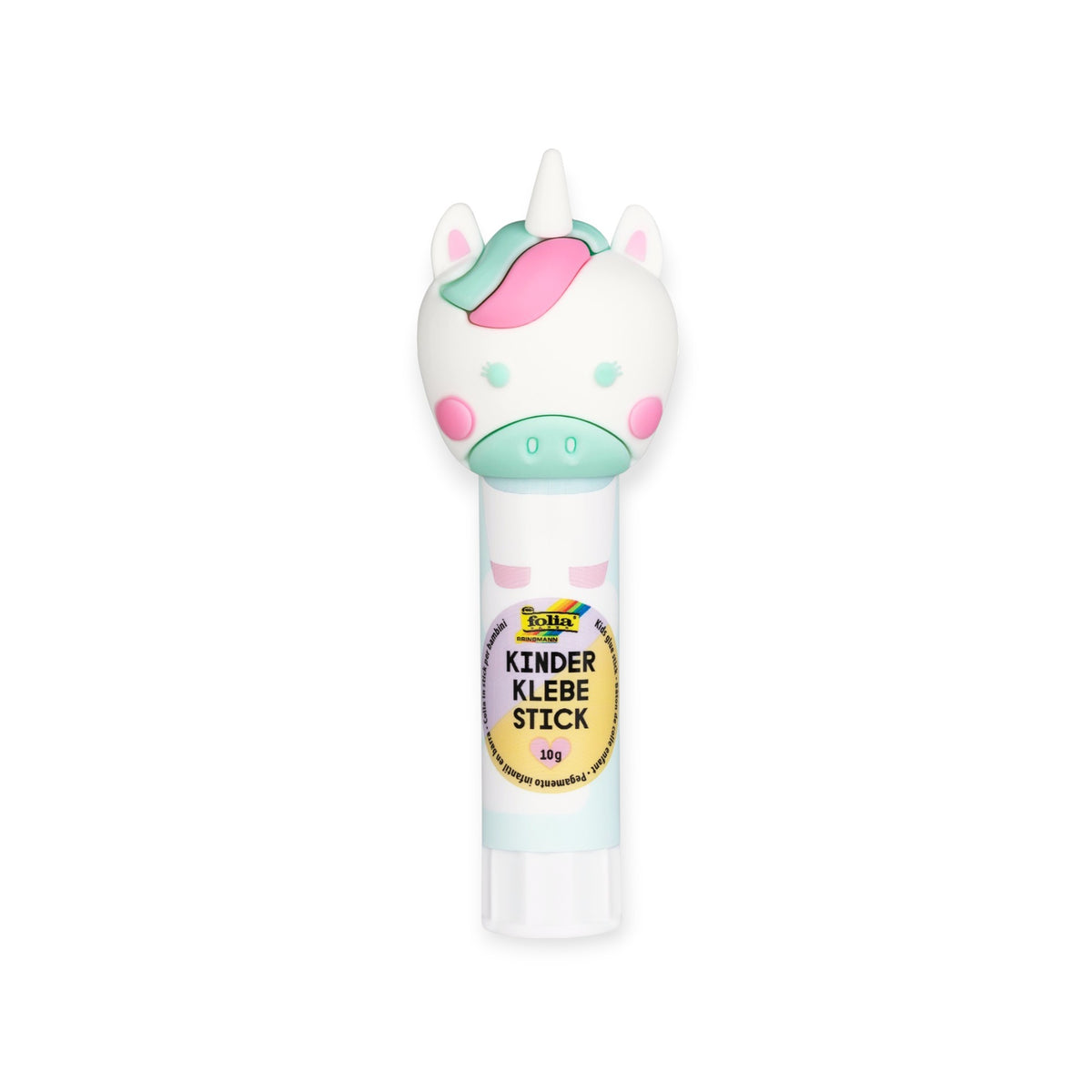 FOLIA Klebestift Einhorn
