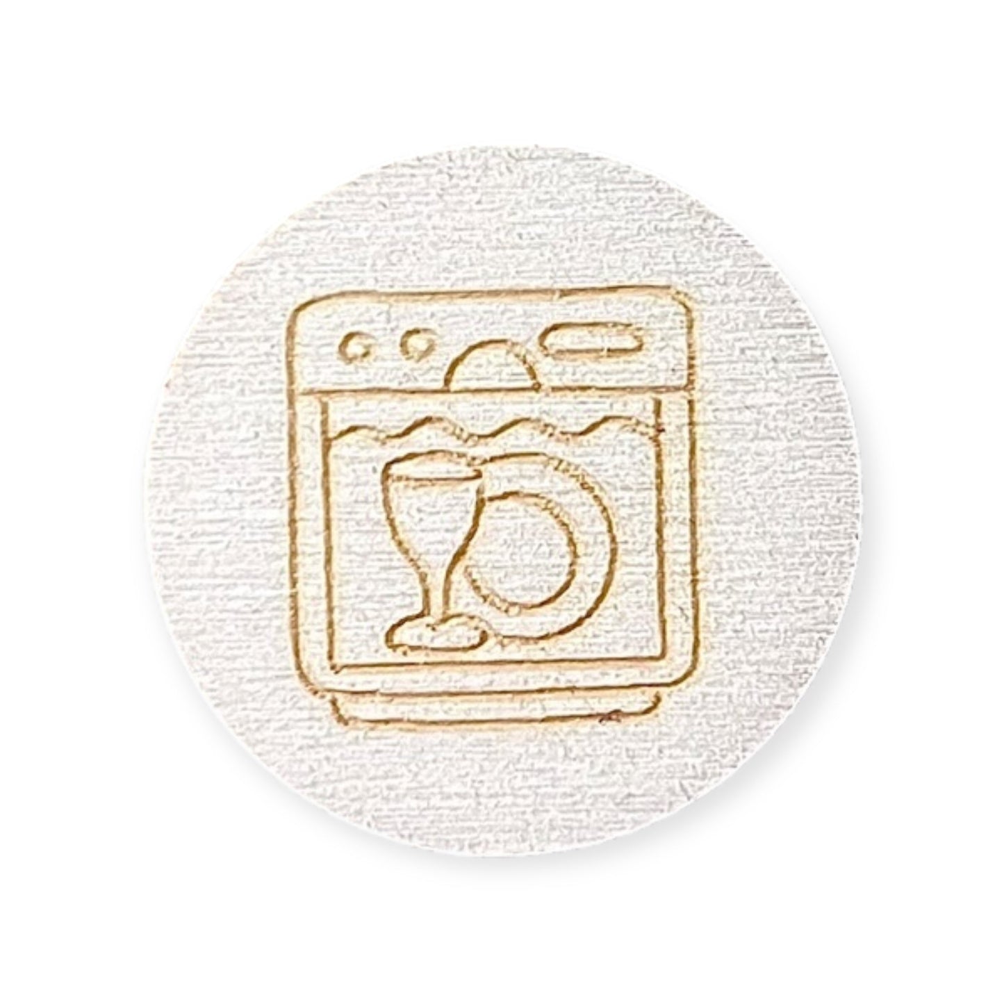 Abwaschmaschine ausräumen - Wochenplansymbol - Siliblu Boutique & Atelier