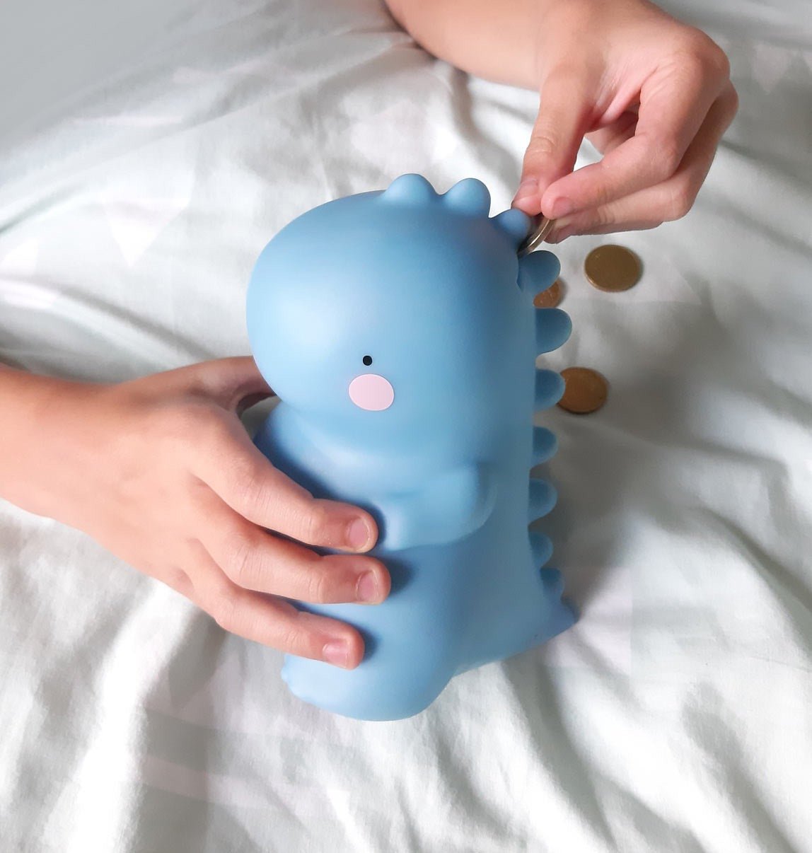 ALLC Sparkasse T - Rex - Siliblu Boutique & Atelier