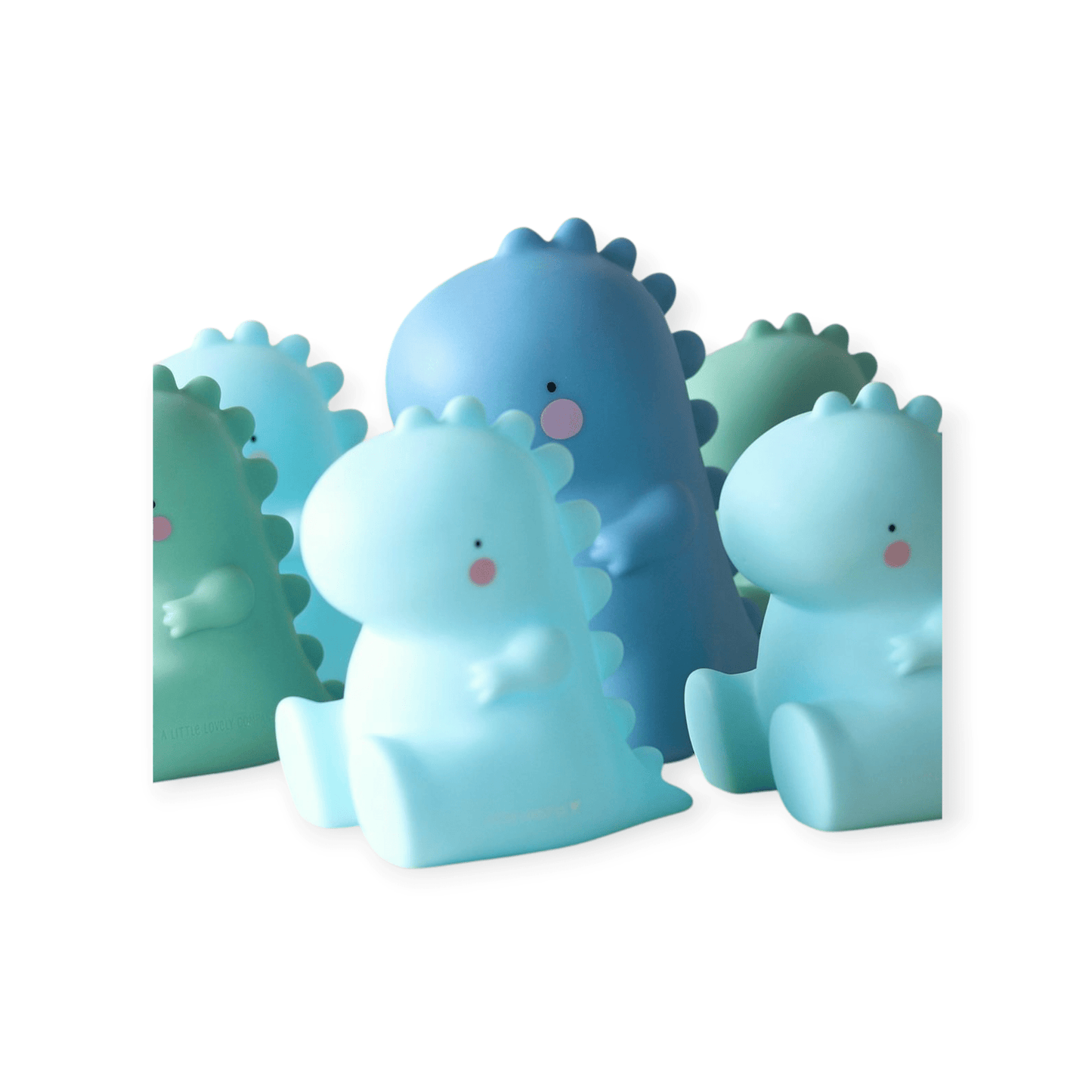 ALLC Sparkasse T - Rex - Siliblu Boutique & Atelier