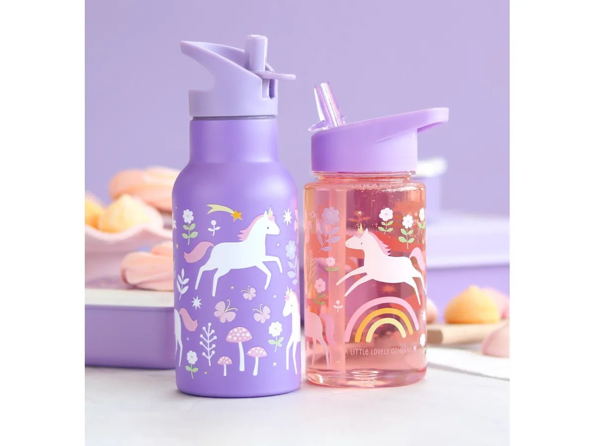 ALLC Trinkflasche Einhorn - Siliblu Boutique & Atelier