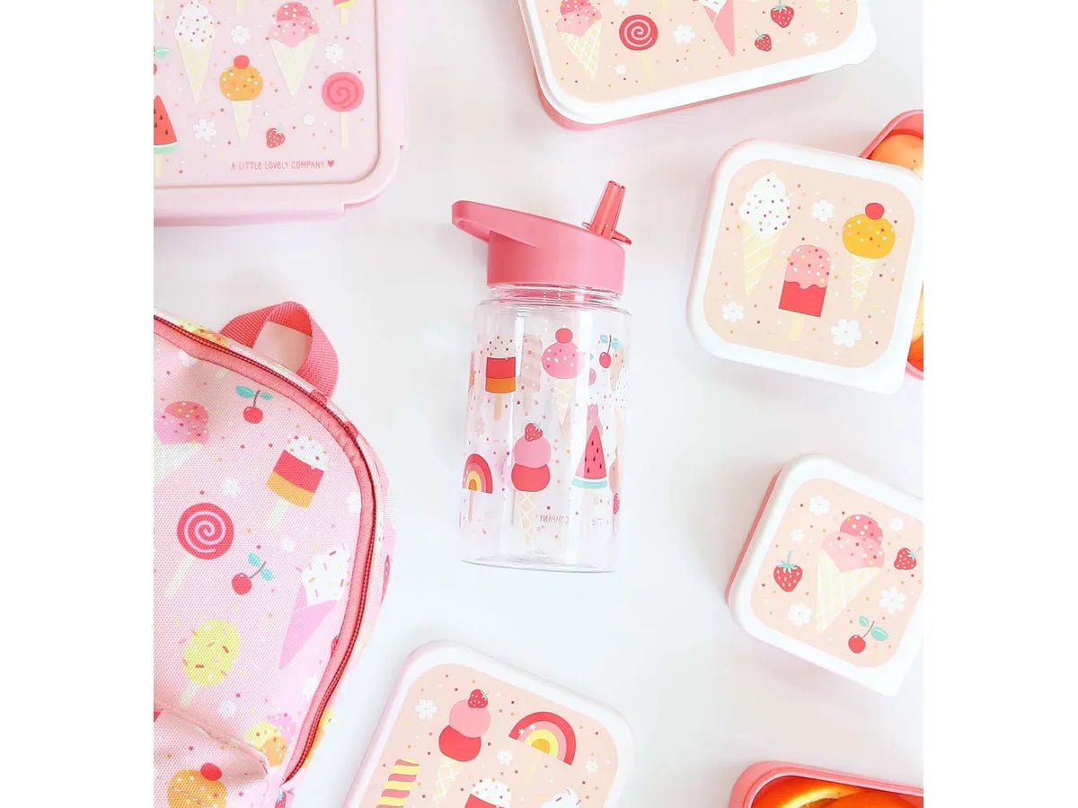ALLC Trinkflasche Ice Cram - Siliblu Boutique & Atelier