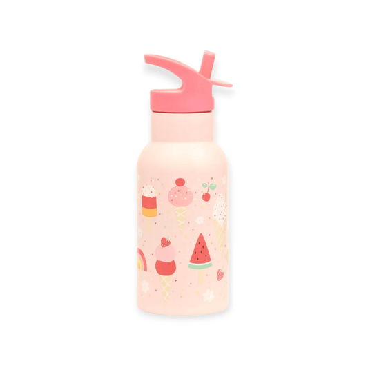 ALLC Trinkflasche Ice Cream - Siliblu Boutique & Atelier