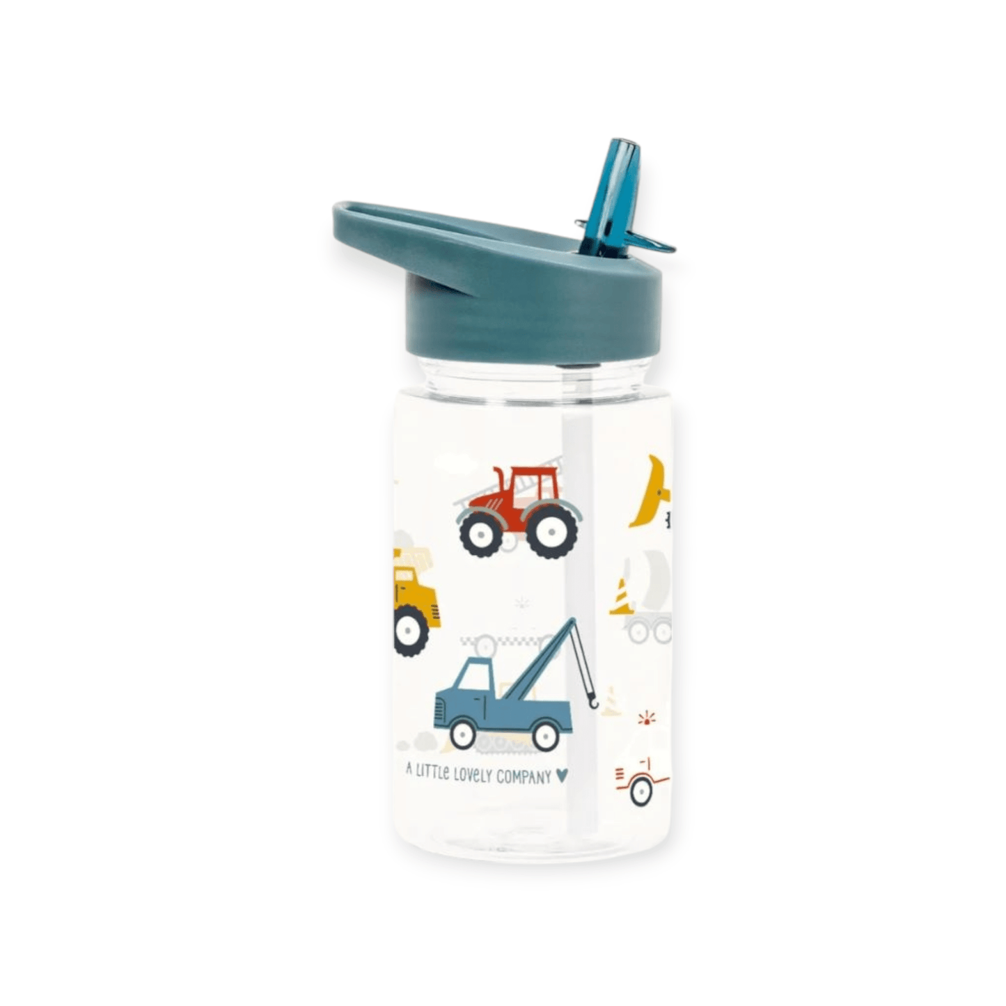 ALLC Trinkflasche mit Automotiven - Siliblu Boutique & Atelier
