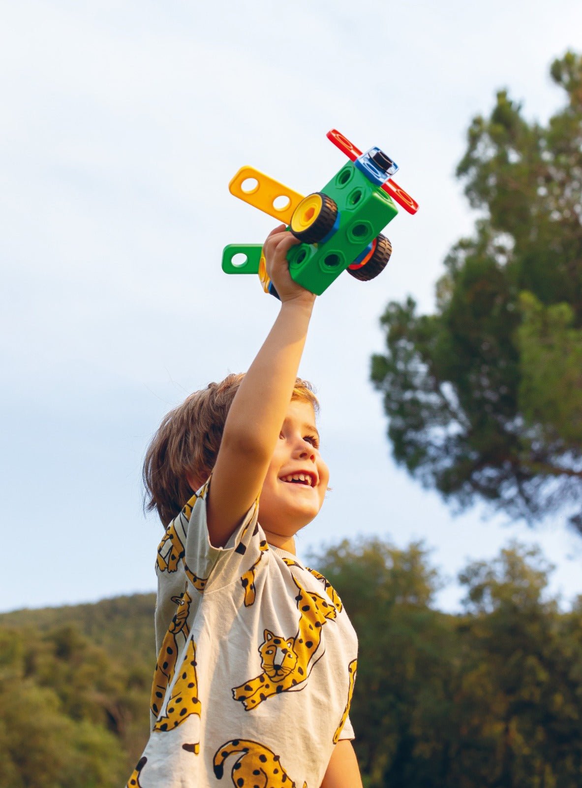 APLI KIDS Bauspiel lngenieur 39 - teilig - Siliblu Boutique & Atelier