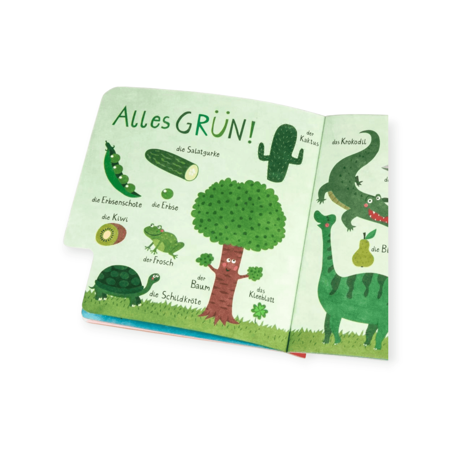 Baby Pixi: Mein erstes Farbenbuch - Siliblu Boutique & Atelier