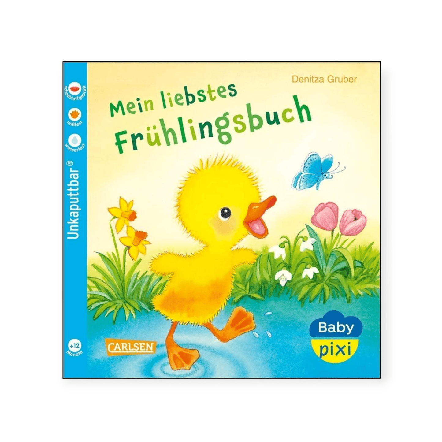 Baby Pixi: Mein liebstes Frühlingsbuch - Siliblu Boutique & Atelier