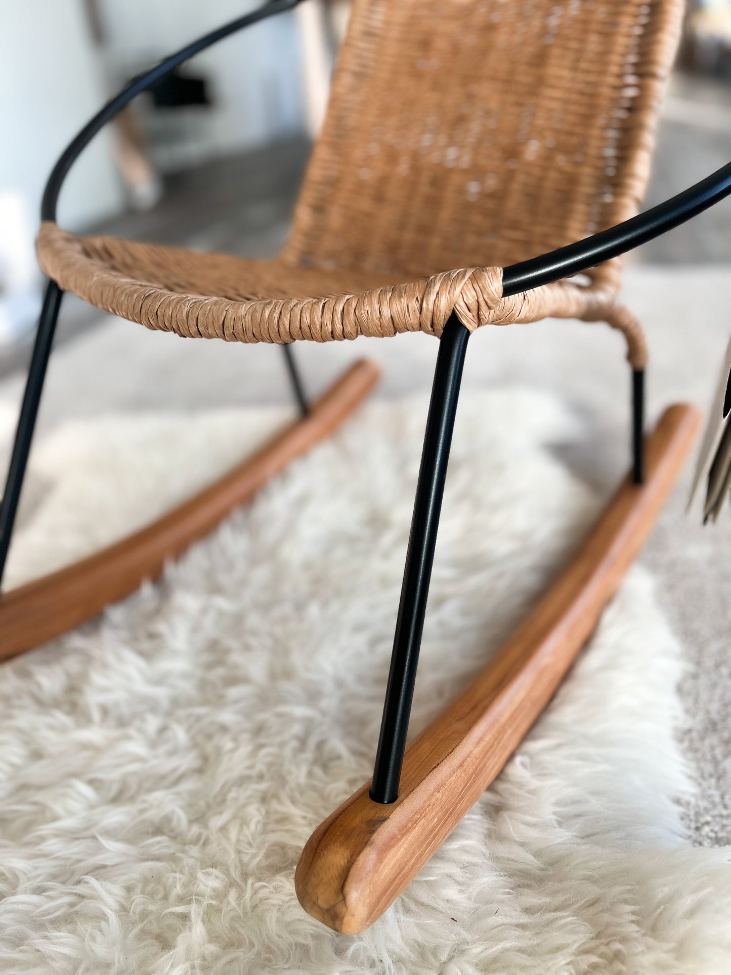 BARUCH "Tucurinca" Cienaguerro Rocker Mini - Siliblu Boutique & Atelier
