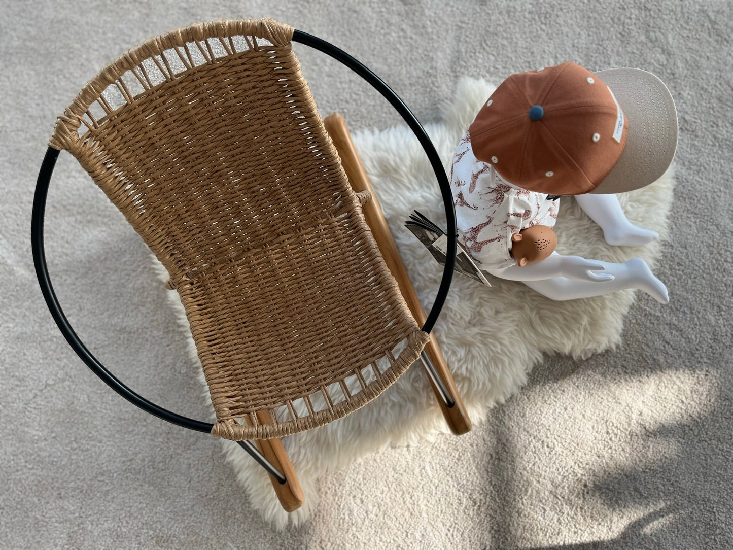 BARUCH "Tucurinca" Cienaguerro Rocker Mini - Siliblu Boutique & Atelier