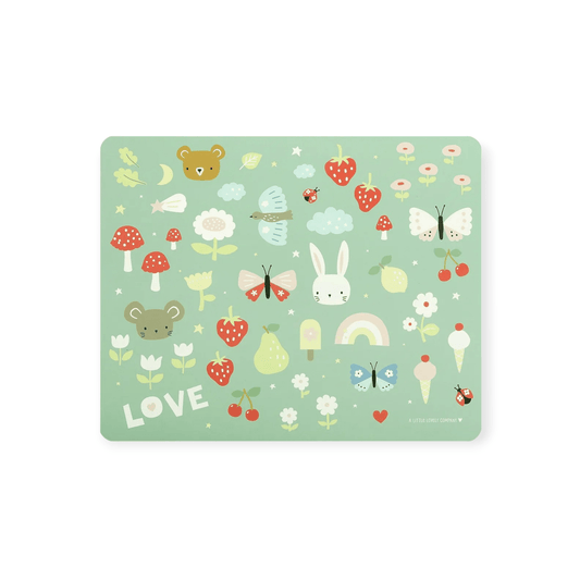 Bastelunterlage & Tischset Joy 43x34cm - Siliblu Boutique & Atelier