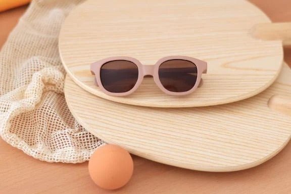 BÉABA Sonnenbrille Bright "Sorbet" 2 - 4 Jahre - Siliblu Boutique & Atelier