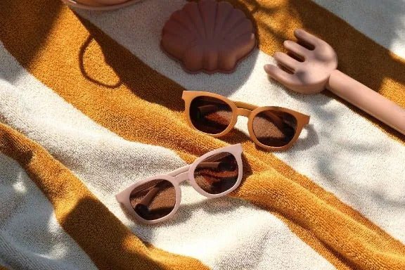 BÉABA Sonnenbrille Bright "Sorbet" 2 - 4 Jahre - Siliblu Boutique & Atelier