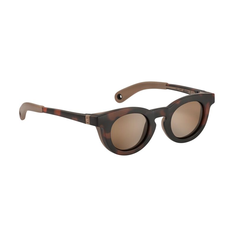 BÉABA Sonnenbrille DELIGHT "Schwarz - Braun gesprenkelt" 9 - 24 Monate - Siliblu Boutique & Atelier