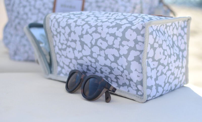 BÉABA Sonnenbrille DELIGHT "Schwarz - Braun gesprenkelt" 9 - 24 Monate - Siliblu Boutique & Atelier