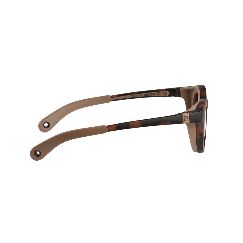BÉABA Sonnenbrille DELIGHT "Schwarz - Braun gesprenkelt" 9 - 24 Monate - Siliblu Boutique & Atelier