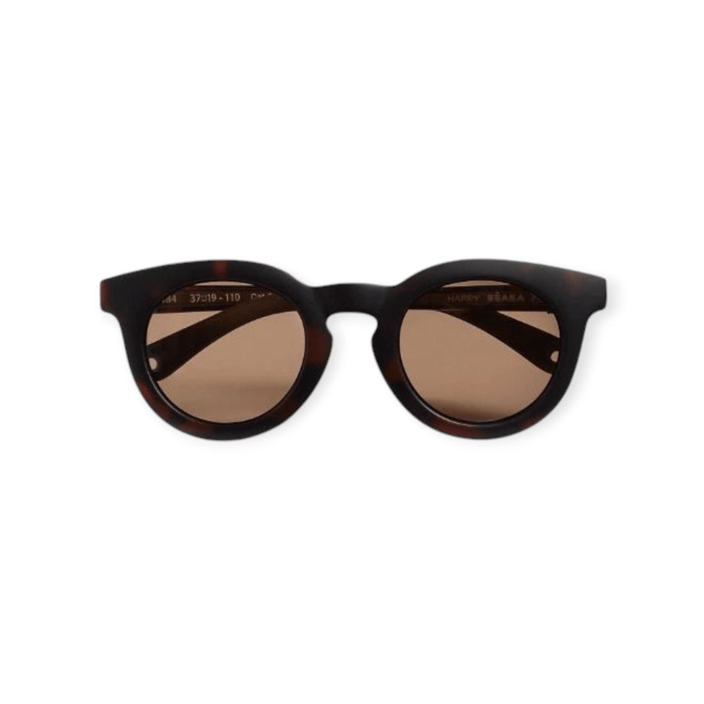 BÉABA Sonnenbrille Happy "Dunkle Schildkröte" 2 - 4 Jahre - Siliblu Boutique & Atelier