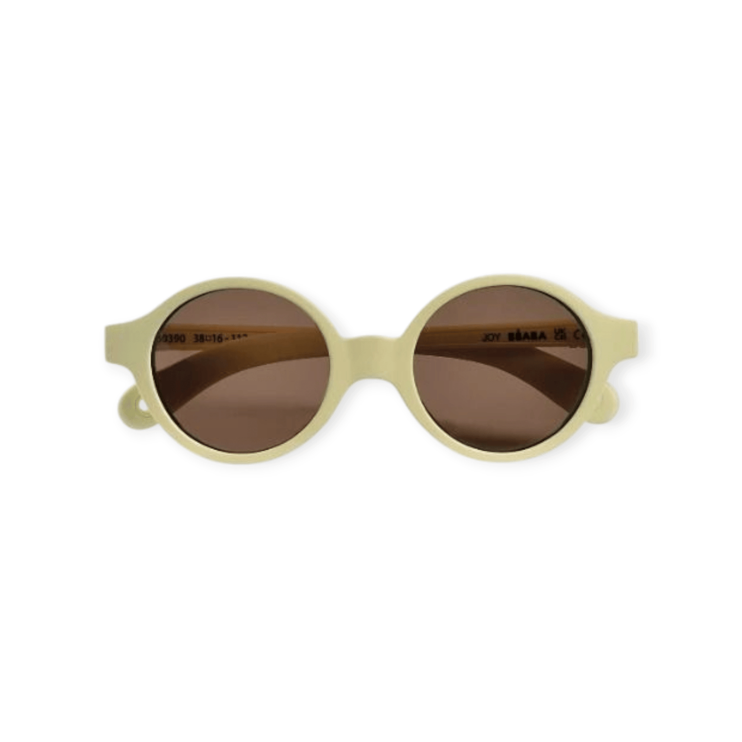 BÉABA Sonnenbrille Joy "Zitronengelb" 9 - 24 Monate - Siliblu Boutique & Atelier