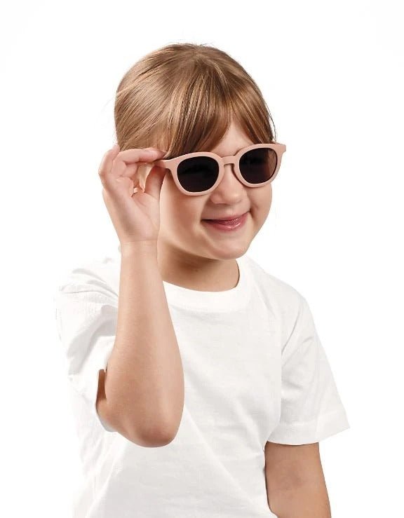 BÉABA Sonnenbrille Sunny "Blush" 4 - 6 Jahre - Siliblu Boutique & Atelier