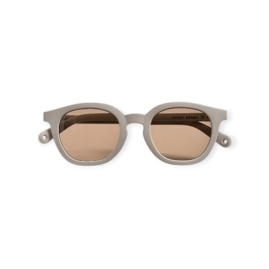BÉABA Sonnenbrille Sunny "Samtgrau" 4 - 6 Jahre - Siliblu Boutique & Atelier