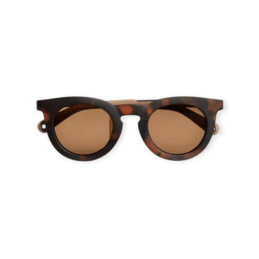 BÉABA Sonnenbrille Sunshine "Dunkelbraun" 4 - 6 Jahre - Siliblu Boutique & Atelier