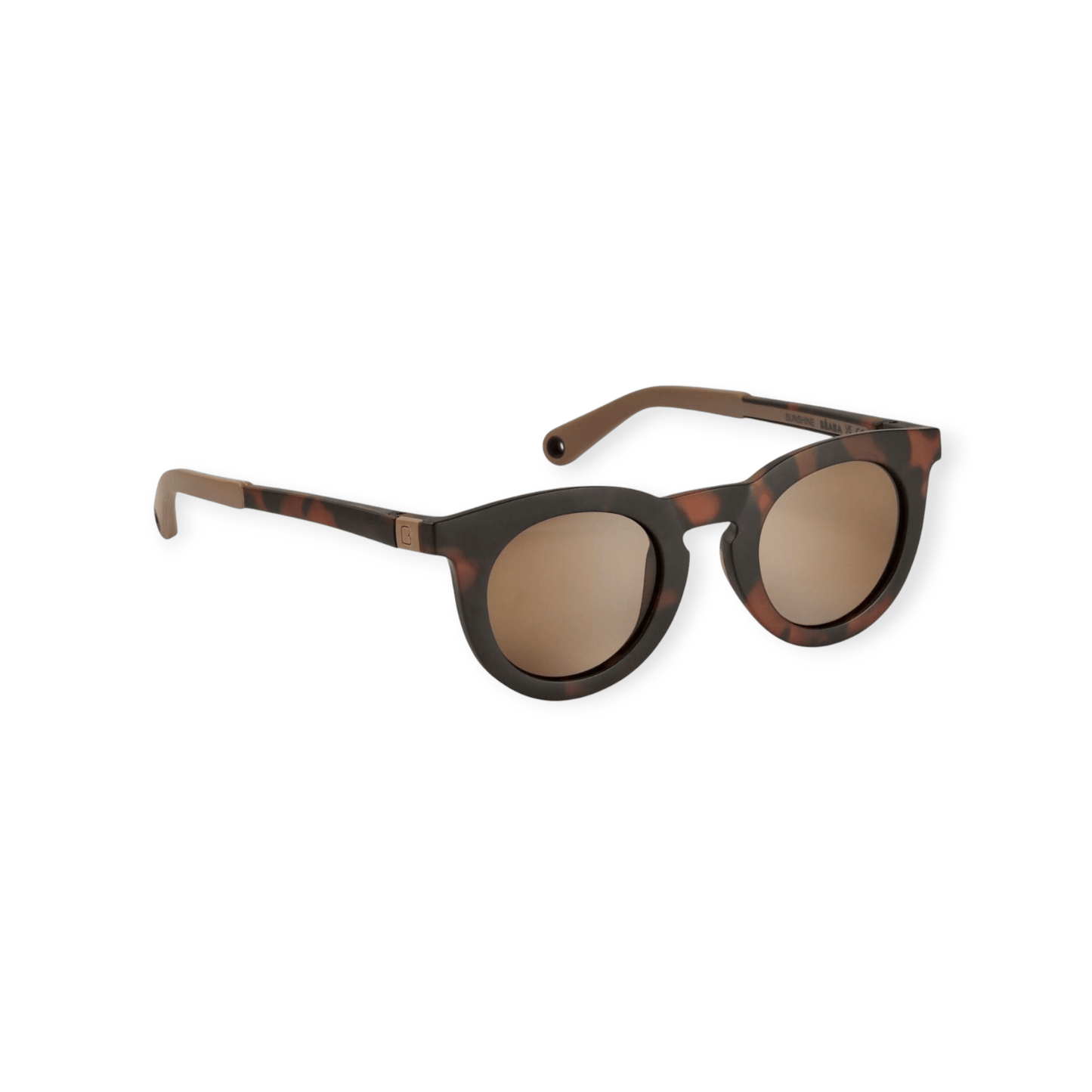 BÉABA Sonnenbrille Sunshine "Dunkelbraun" 4 - 6 Jahre - Siliblu Boutique & Atelier