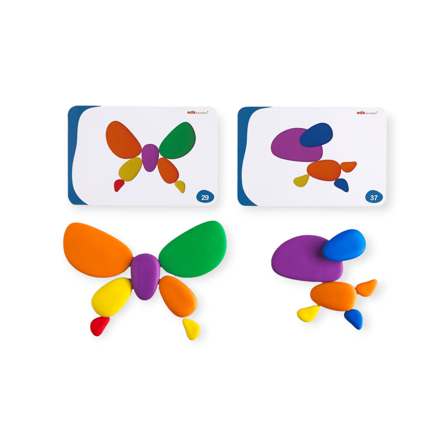 Betzold edx education Regenbogenkiesel - Siliblu Boutique & Atelier