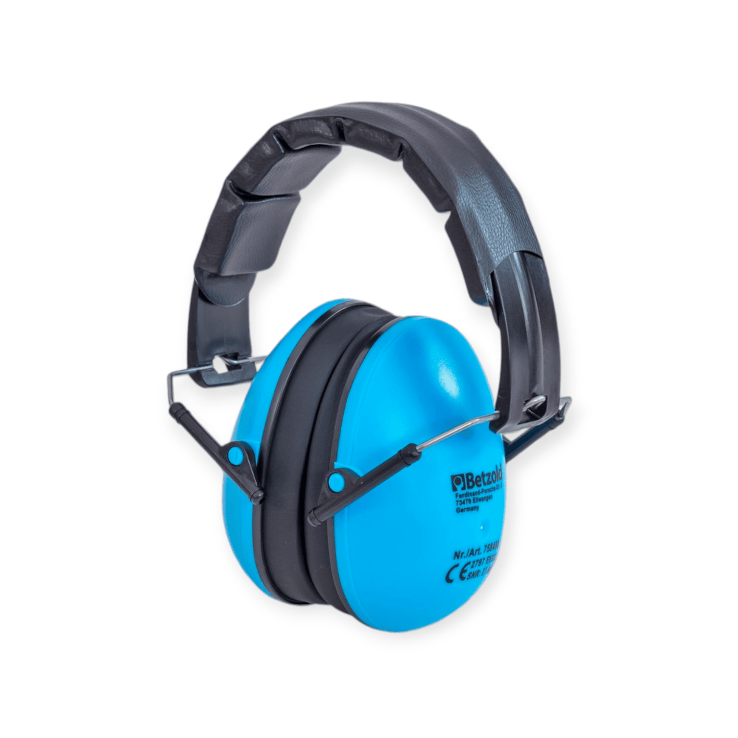 Betzold Kindergehörschutz gegen Lärm "Blau" - Siliblu Boutique & Atelier
