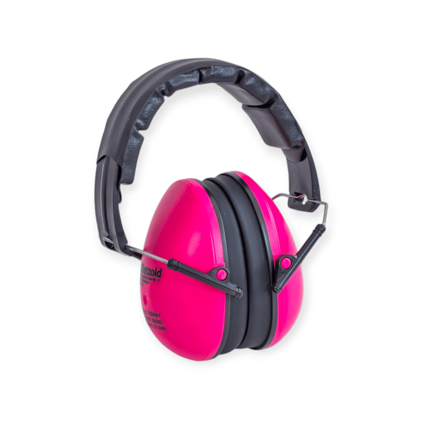 Betzold Kindergehörschutz gegen Lärm "Pink" - Siliblu Boutique & Atelier