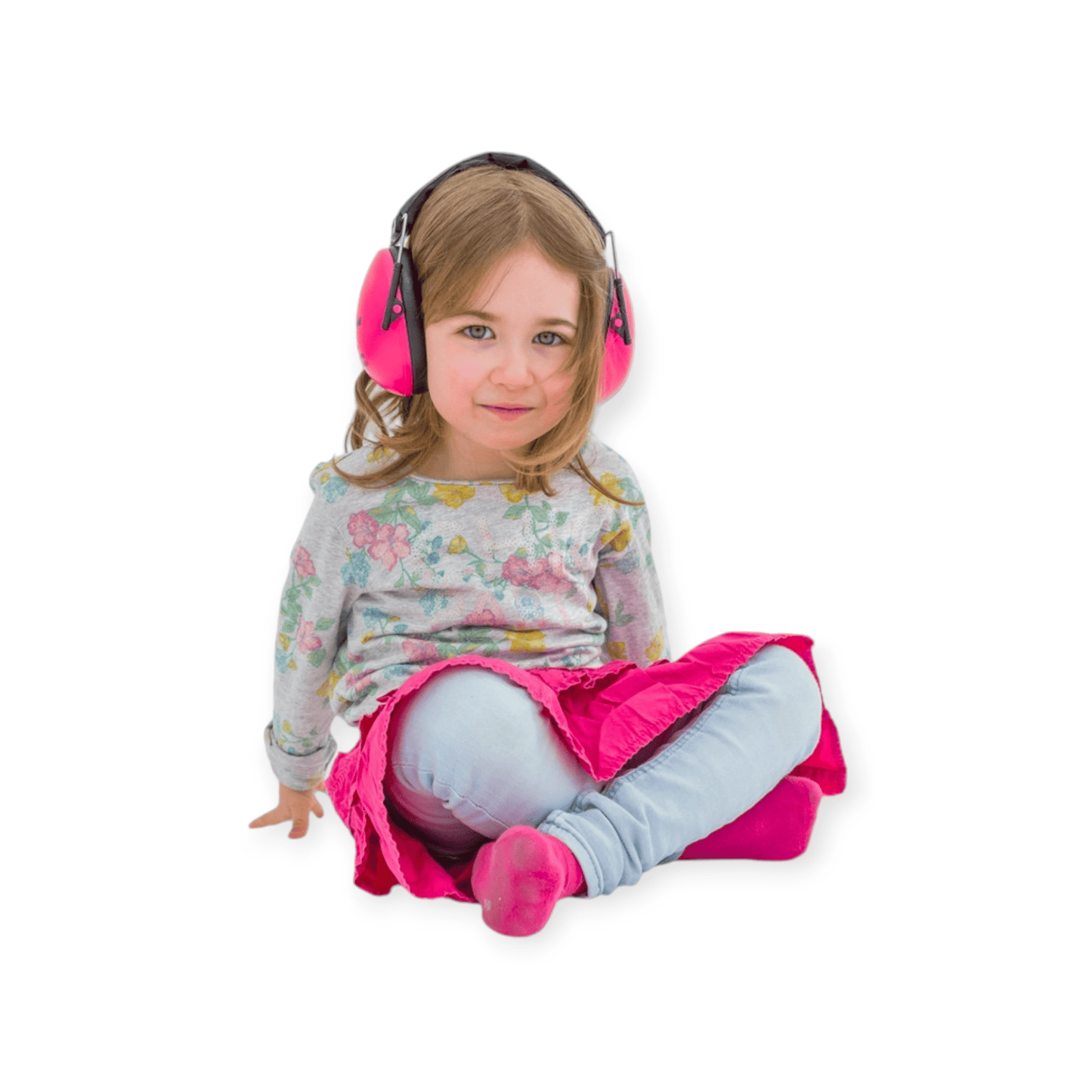 Betzold Kindergehörschutz gegen Lärm "Pink" - Siliblu Boutique & Atelier