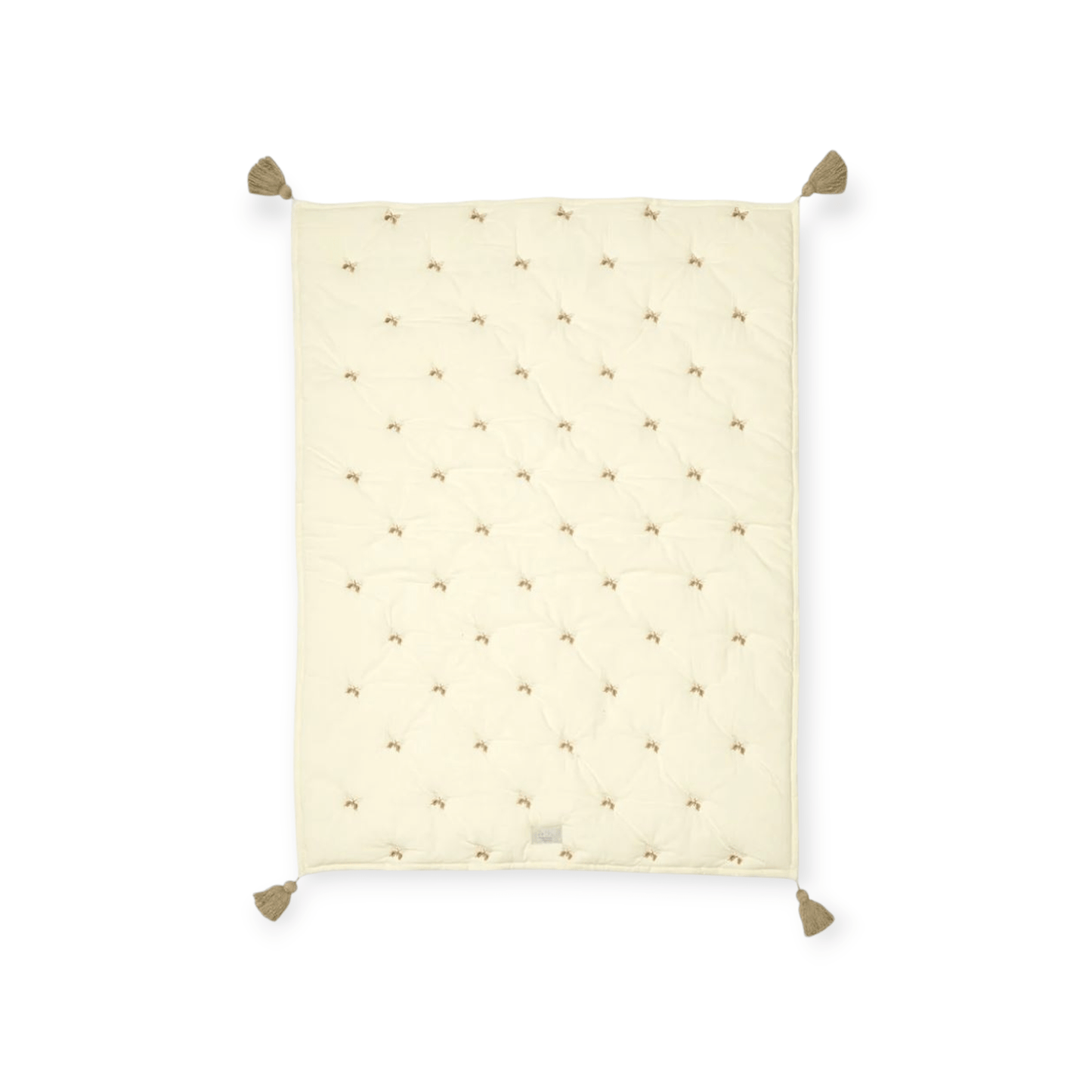 Cam Cam Copenhagen gepolsterte Babydecke "Butterfly" - Siliblu Boutique & Atelier