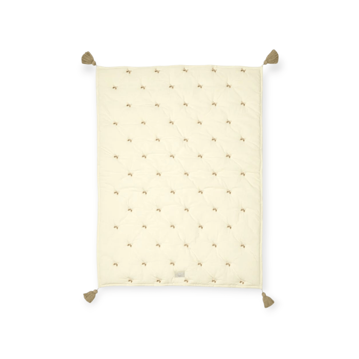 Cam Cam Copenhagen gepolsterte Babydecke "Butterfly" - Siliblu Boutique & Atelier