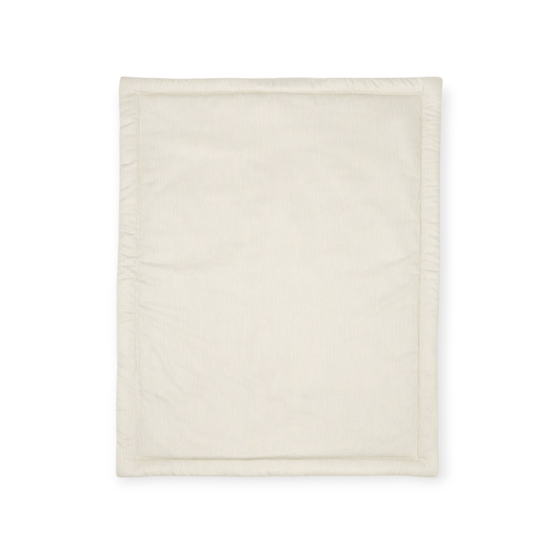Cam Cam Copenhagen weiche Babydecke "Classic Stripes Camel" - Siliblu Boutique & Atelier
