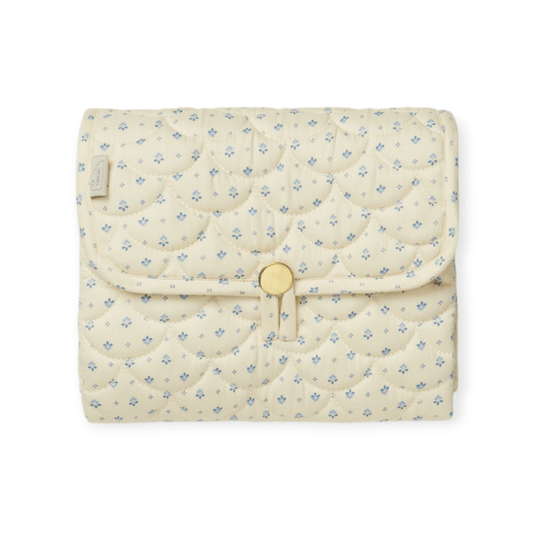 Cam Cam Copenhagen "Wickelunterlage" Capri - Siliblu Boutique & Atelier