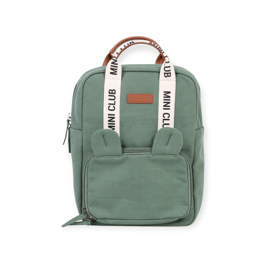 CHILDHOME Kids Club Rucksack "Green" - Siliblu Boutique & Atelier