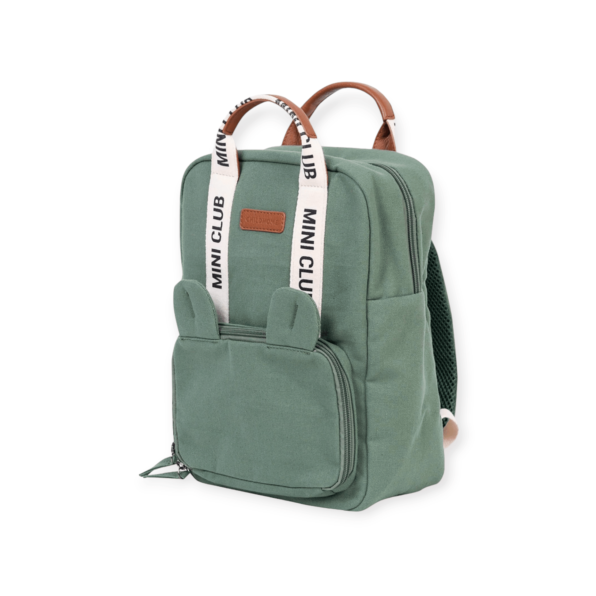 CHILDHOME Kids Club Rucksack "Green" - Siliblu Boutique & Atelier