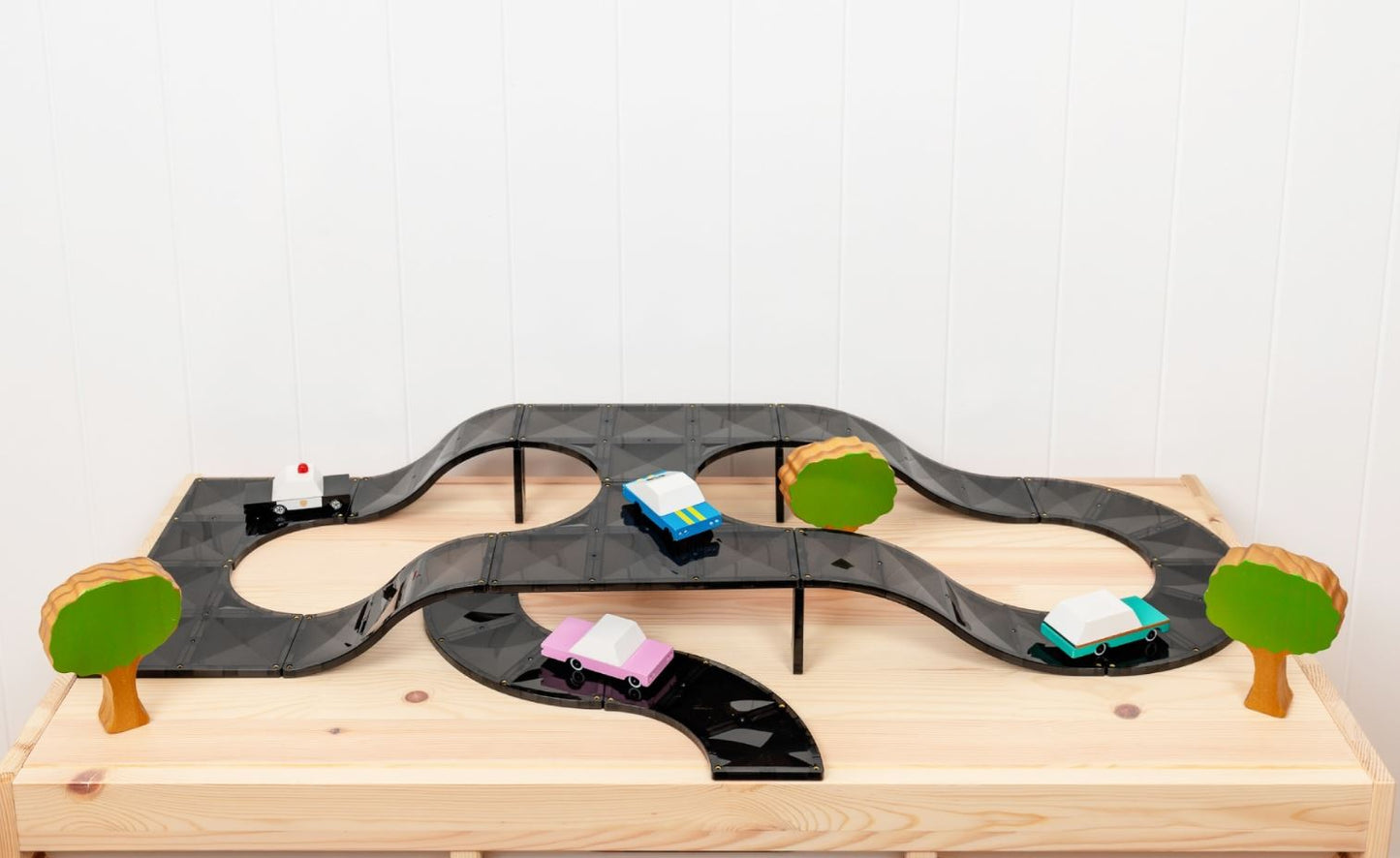 Connetix Magnetbausteine Ramps & Intersections Pack 16 Teile - Siliblu Boutique & Atelier