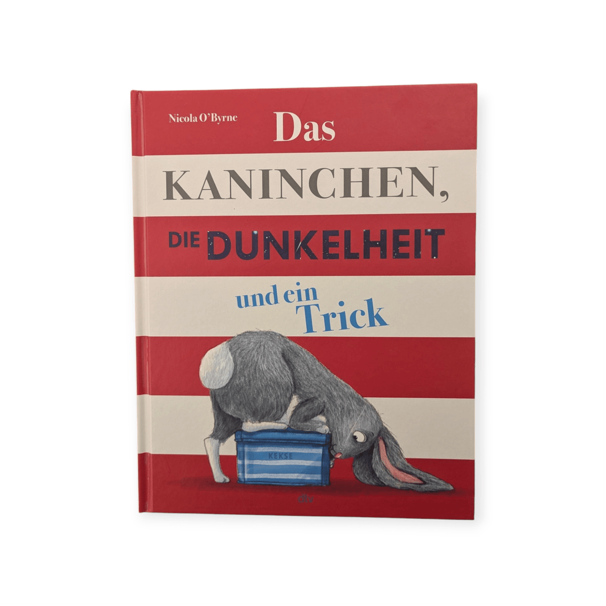 Das Kaninchen, die Dunkelheit und ein Trick - Siliblu Boutique & Atelier