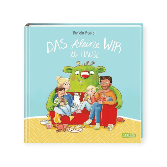 Das kleine WIR zu Hause - Siliblu Boutique & Atelier