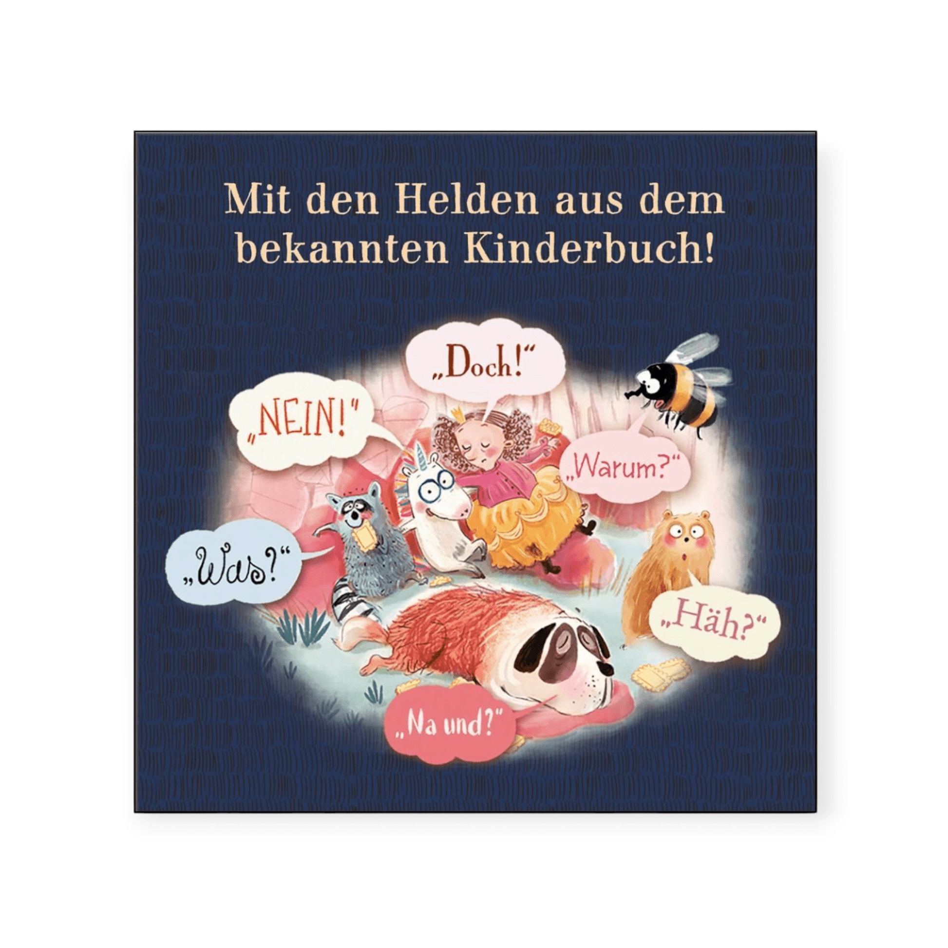 Das NEINhorn Kartenspiel - Siliblu Boutique & Atelier